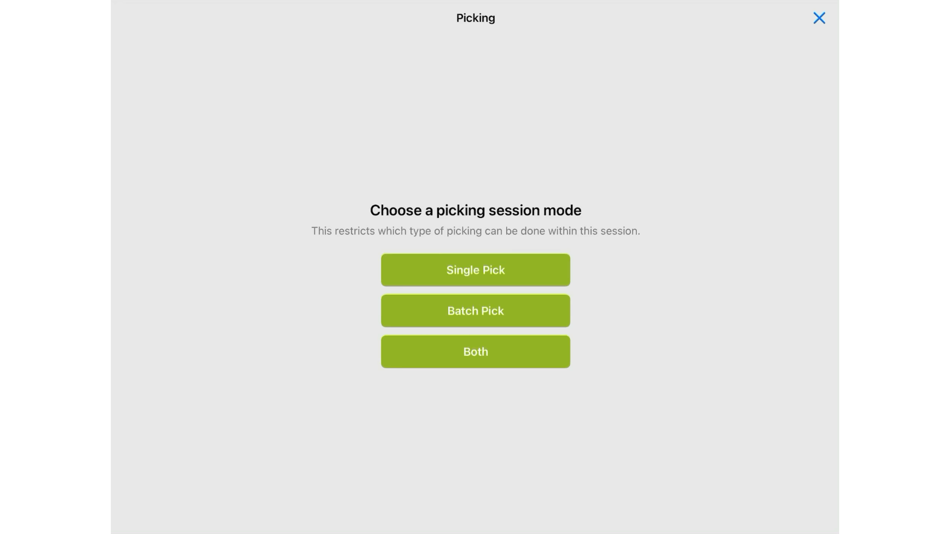 Batch_SelectON