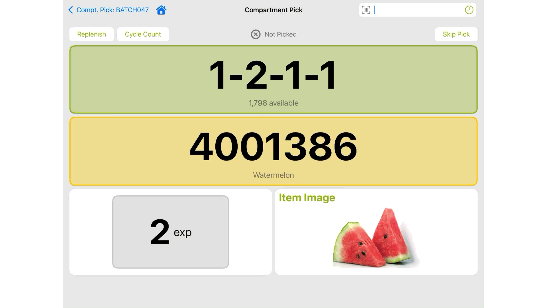 ComptScan