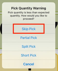 SkipPick_Selection
